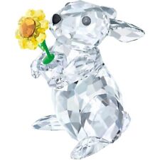 Swarovski crystal rabbit for sale  Shipping to Ireland