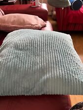Jumbo cord cushion for sale  LEEDS