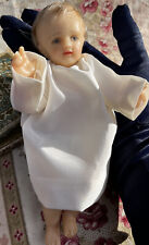 Antique wax doll d'occasion  Expédié en Belgium