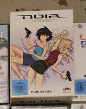 Noir anime dvd gebraucht kaufen  Leverkusen