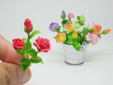 Miniature rose flower d'occasion  Expédié en Belgium