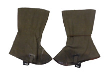 Pair gaiters 50s d'occasion  Expédié en Belgium