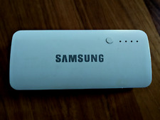 SAMSUNG BATTERY POWER BANK PHONE CHARGER for sale  Shipping to South Africa