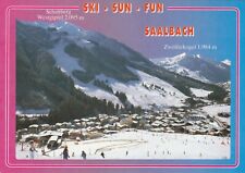 Saalbach ski sun gebraucht kaufen  Castrop-Rauxel