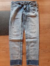 Jeans stretch blue gebraucht kaufen  Prackenbach