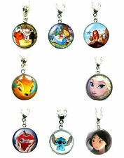 Disney character necklace for sale  PORT TALBOT