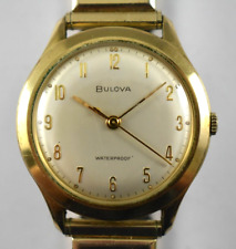 Vintage 1959 bulova for sale  Elkridge