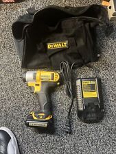 Dewalt dcf813 12v for sale  Waterbury