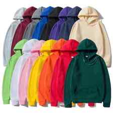 New Hoodies Sweatshirts Woman Hoodie 17 Color Fleece Hip Hop Sweat Tops Clothing for sale  Shipping to South Africa