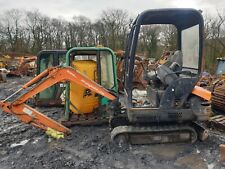 Hitachi zx16 mini for sale  AMMANFORD