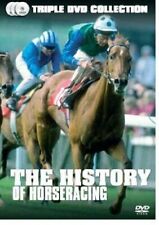 History horseracing dvd for sale  UK