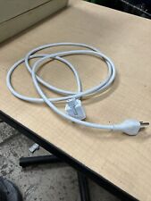 USED 7 Foot Apple Macbook Charger Volex APC7H Power Cord Charging Cable Long Mac for sale  Shipping to South Africa