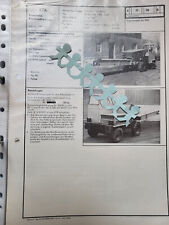 Ddr spezial kfz gebraucht kaufen  Wernigerode