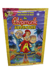 chipmunk adventure for sale  Putnam