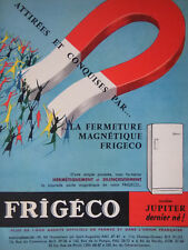 Publicité presse 1958 d'occasion  Longueil-Sainte-Marie