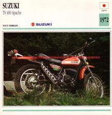 Suzuki 400 apache d'occasion  Cherbourg-Octeville-