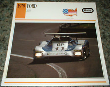 1979 ford m10 for sale  Melvindale