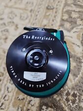 Tibor The Everglades Fly Reel By Ted Juracsik for sale  Shipping to South Africa