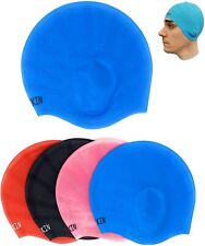 Cuffia nuoto silicone usato  San Prisco