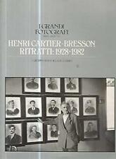 Henri cartier bresson. usato  Brugherio