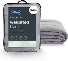 Silentnight weighted blanket for sale  BOLTON