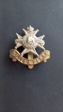 Cap badge notts for sale  MANSFIELD
