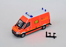 HERPA Art. 923941 Mercedes-Benz Sprinter GW1 ""Hamburg Fire Brigade"" Model Car 1:87 for sale  Shipping to South Africa