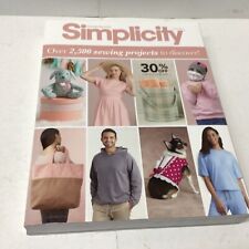 Simplicity sewing pattern for sale  Mount Dora