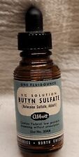 Empty butyn sulfate for sale  Roan Mountain