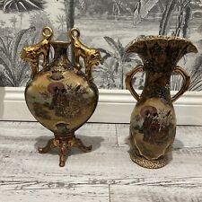 Pair antique late for sale  WAKEFIELD