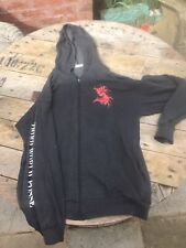 Sepultura zip hoodie for sale  HEREFORD