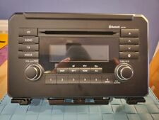 Panasonic radio bluetooth for sale  PEEBLES