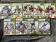 madden nfl segunda mano  Embacar hacia Mexico