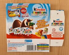 Kinder ferrero italia usato  Massa Di Somma