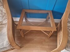 Wicker conservatory furniture for sale  CALNE