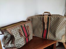 Set borsa valigia usato  Roma