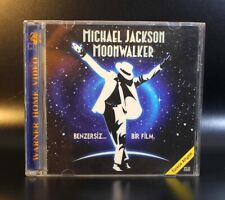 CD de vídeo vintage VCD Michael Jackson Moonwalker comprar usado  Enviando para Brazil