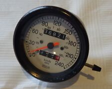 Moto guzzi speedometer for sale  STAFFORD
