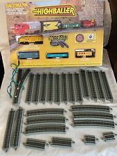 Bachmann Highballer N Scale Train Set-Union Pacific- Complete with extra track for sale  Shipping to South Africa