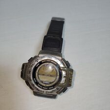 Relógio masculino Casio ProTreck PRT-40 altímetro bússola sensor triplo comprar usado  Enviando para Brazil