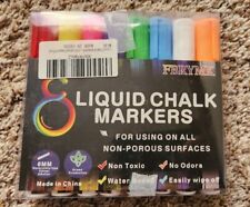 Liquid chalk markers for sale  Albuquerque