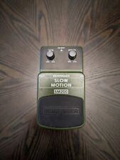 Used, Behringer Slow Motion SM200 Rare Guitar Pedal! Good condition. for sale  Shipping to South Africa