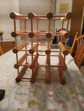 Wood stackable modular for sale  High Point