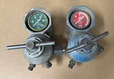 OXO Welding Equipment Regulators New Lenox IL USA Made Ocy Acetylene Gas for sale  Shipping to South Africa