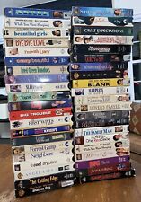 Vhs movies mixed for sale  Asheville