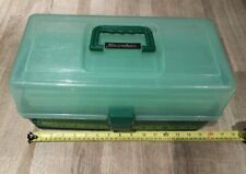 Snowbee Cantilevered Fishing Tackle Box for sale  Shipping to South Africa
