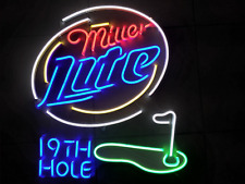 Miller lite 19th for sale  Cleveland