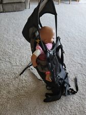 Backpack baby carrier for sale  Chesterfield