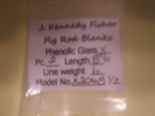 J.k fisher phenolcfiberglass for sale  Fairfax