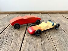 Vintage pinewood derby for sale  Mission Viejo